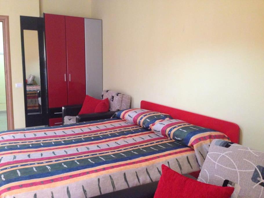 Charming apartment, Sea view Durrës Golem - Imazhi 9