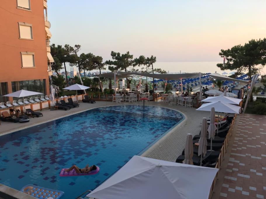 Charming apartment, Sea view Durrës Golem - Imazhi 4