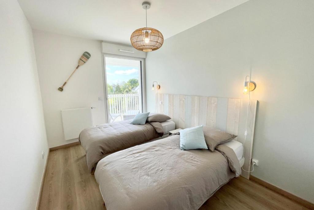 Gallery image of Spacieux appartement neuf de standing Hyper Cosy in Larmor-Plage