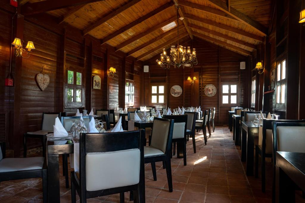 Restaurace v ubytování Punta Cana Princess Adults Only - All Inclusive