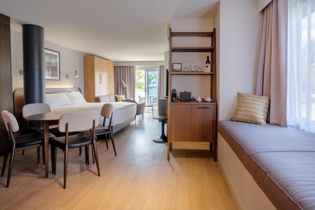 Beach Sustainability certification Hôtel Versō - ヴァーソ レイク ビュー