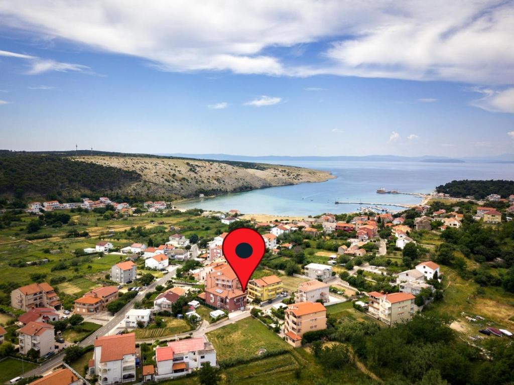 Príroda v okolí apartmánu