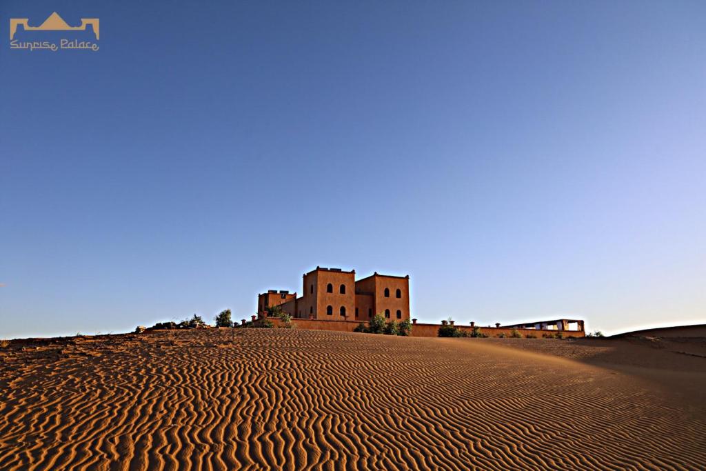 Fotografie z fotogalerie ubytování Sunrise Palace Merzouga v destinaci Merzouga