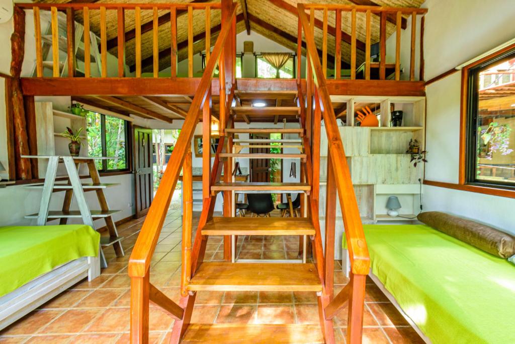 Funky Monkey Lodge - Bungalow Avec Vue Sur Jardin