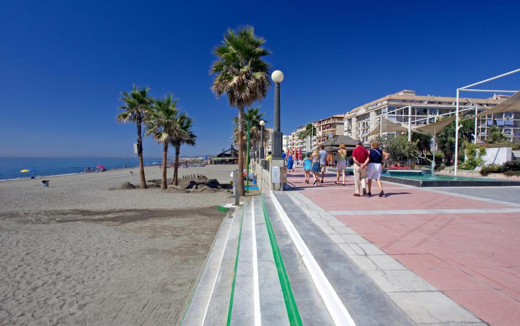 Kép Estepona Seafront Apartment szállásáról Esteponában a galériában