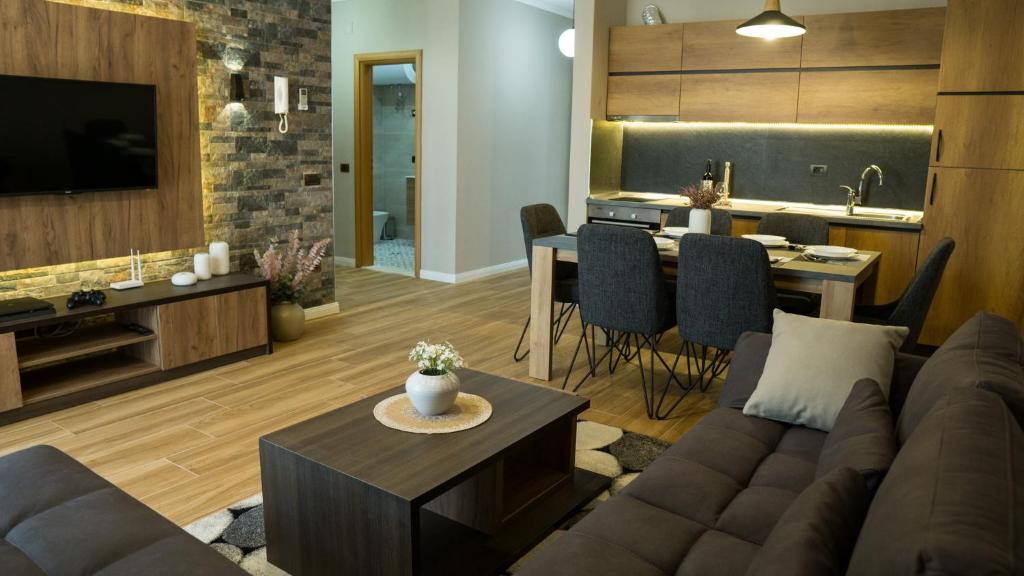 EKA Luxury Two-Bedroom Premium Apartment - Imazhi 5