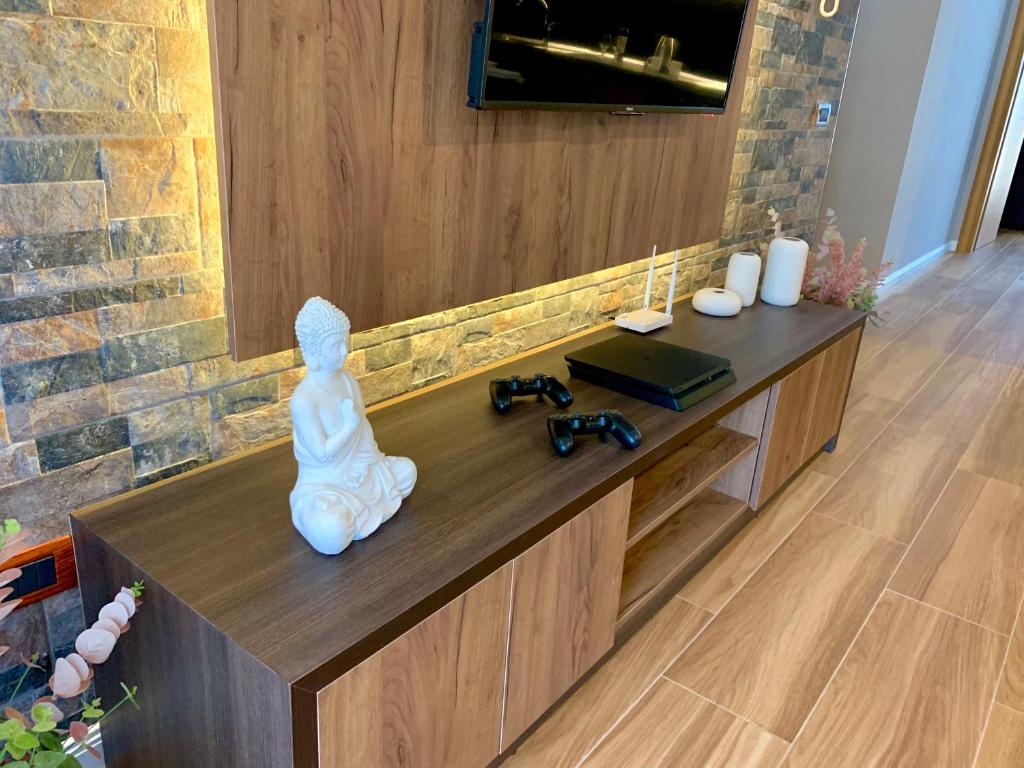 EKA Luxury Two-Bedroom Premium Apartment - Imazhi 7