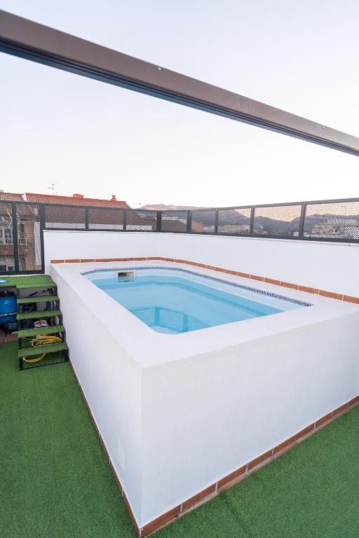Bazén v ubytovaní Luxury Ronda Center alebo v jeho blízkosti