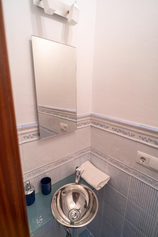 Kúpeľňa v ubytovaní Luxury Ronda Center
