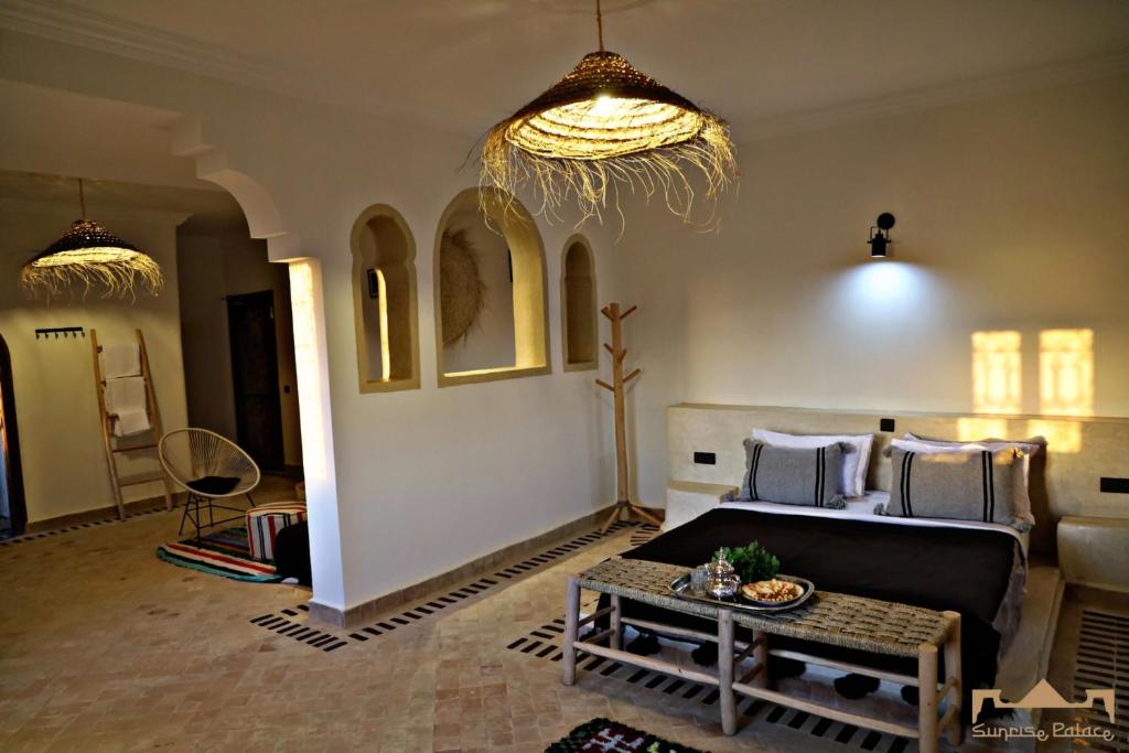 Fotografie z fotogalerie ubytování Sunrise Palace Merzouga v destinaci Merzouga