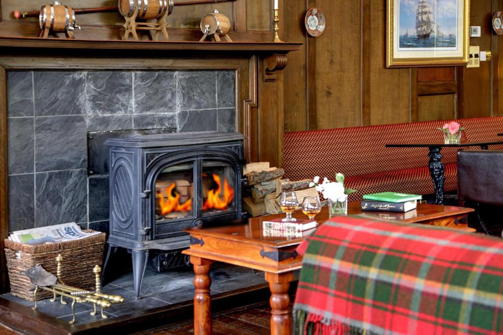 Fotografie z fotogalerie ubytování BEST WESTERN The Crianlarich Hotel v destinaci Crianlarich
