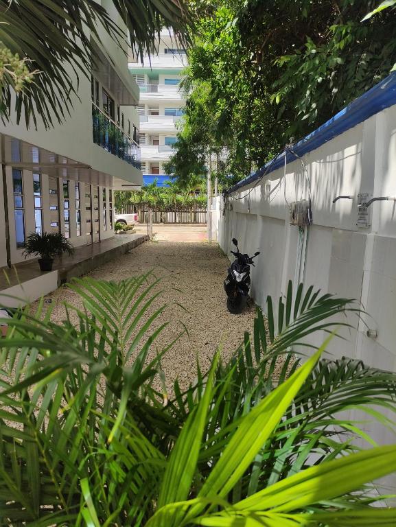 Fotografie z fotogalerie ubytování Apartamentos Villa Leonor v destinaci Coveñas