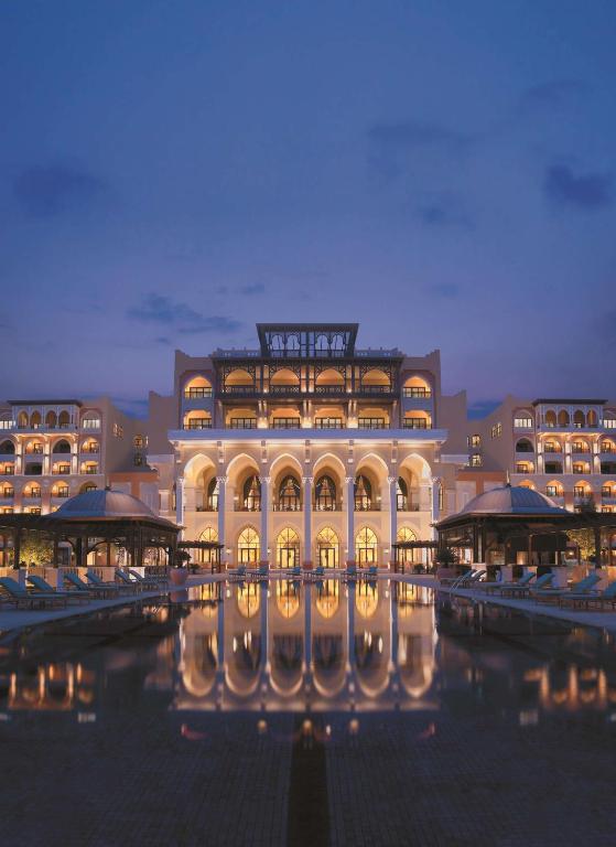Shangri-La Qaryat Al Beri, Abu Dhabi - Resim 5