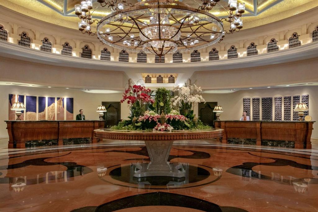 Fotografie z fotogalerie ubytování Shangri-La Qaryat Al Beri, Abu Dhabi v destinaci Abu Dhabi