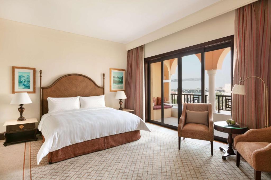 Shangri-La Qaryat Al Beri, Abu Dhabi - Resim 17