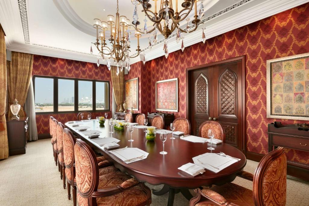 Fotografie z fotogalerie ubytování Shangri-La Qaryat Al Beri, Abu Dhabi v destinaci Abu Dhabi
