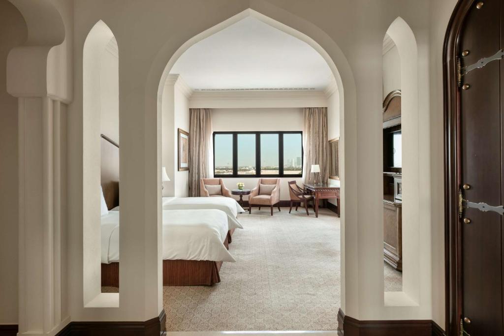 Shangri-La Qaryat Al Beri, Abu Dhabi - Resim 29