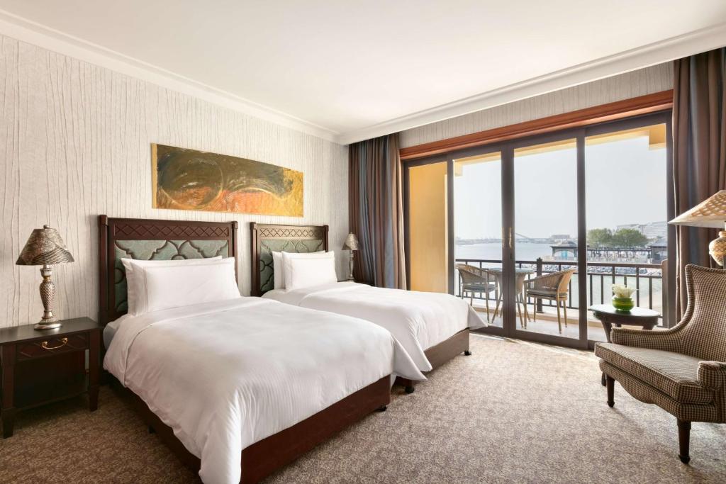 Shangri-La Qaryat Al Beri, Abu Dhabi - Resim 39