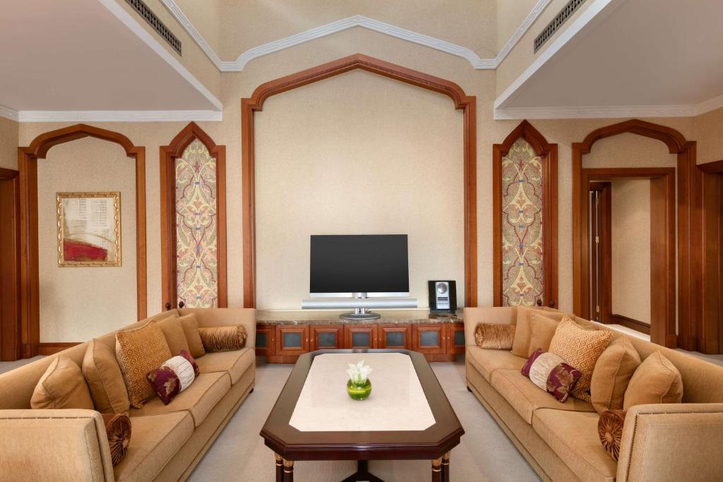 Shangri-La Qaryat Al Beri, Abu Dhabi - Resim 45