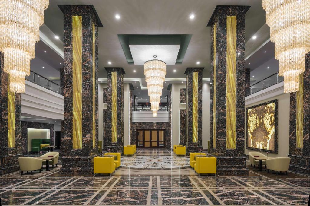 Fotografie z fotogalerie ubytování Park Inn by Radisson Makkah Al Naseem v Mecce