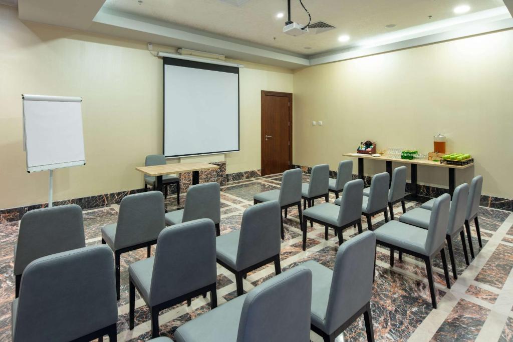 Konferenční prostory v ubytování Park Inn by Radisson Makkah Al Naseem