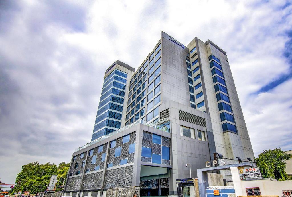 Gallery image of Radisson Blu Gorakhpur in Gorakhpur