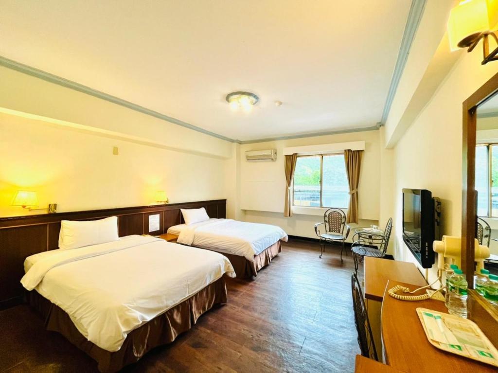 Gallery image of Yawan Hotel in Wenquan