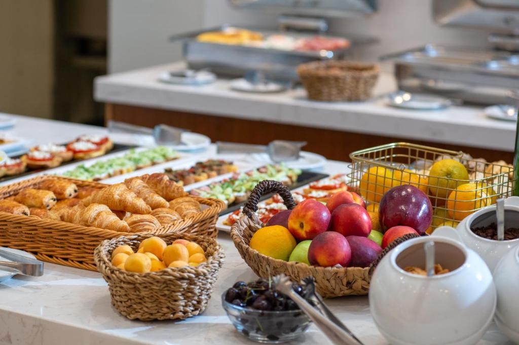 B4B Athens Signature Hotel - Resim 25