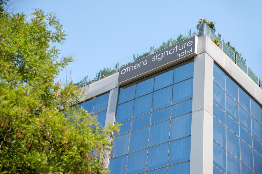 B4B Athens Signature Hotel - Resim 18