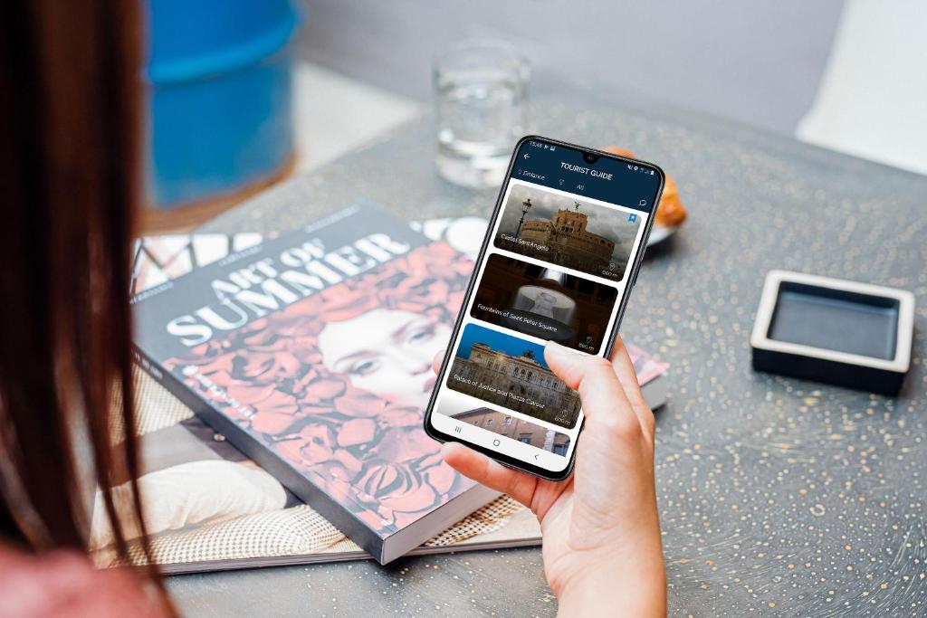 B4B Athens Signature Hotel - Resim 40