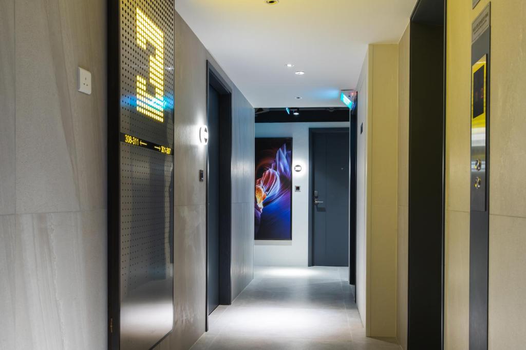 Fotografie z fotogalerie ubytování City Inn Macau v destinaci Macau