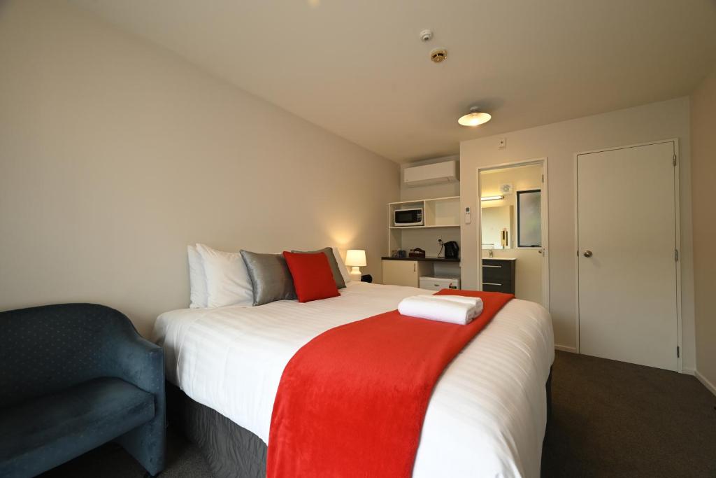Riccarton Mall Motel - Resim 22