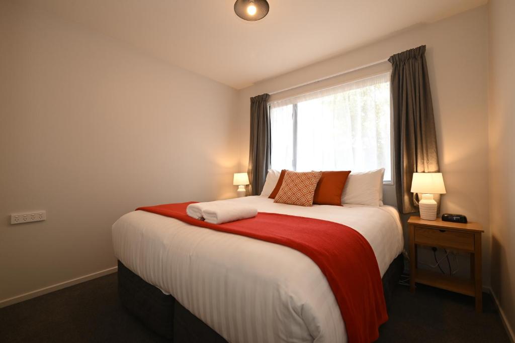 Riccarton Mall Motel - Resim 26