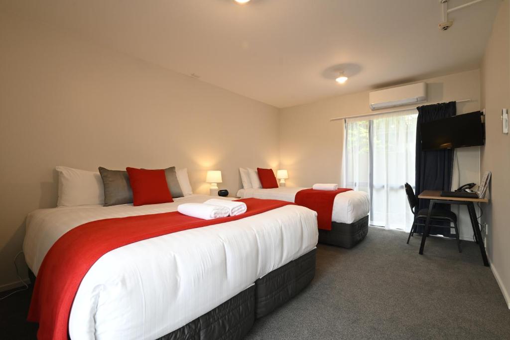 Riccarton Mall Motel - Resim 15