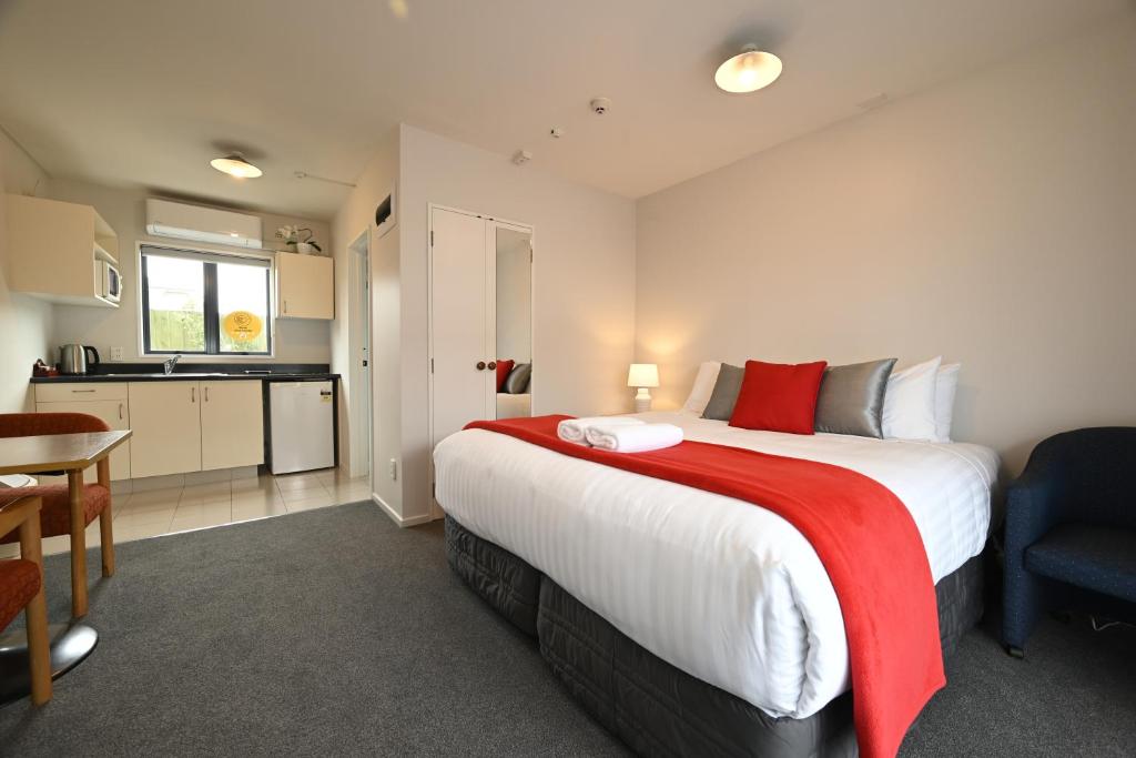 Riccarton Mall Motel - Resim 13