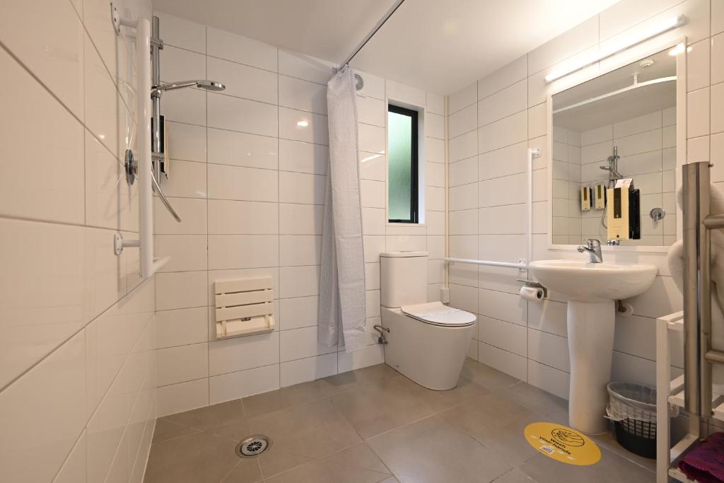 Riccarton Mall Motel - Resim 16