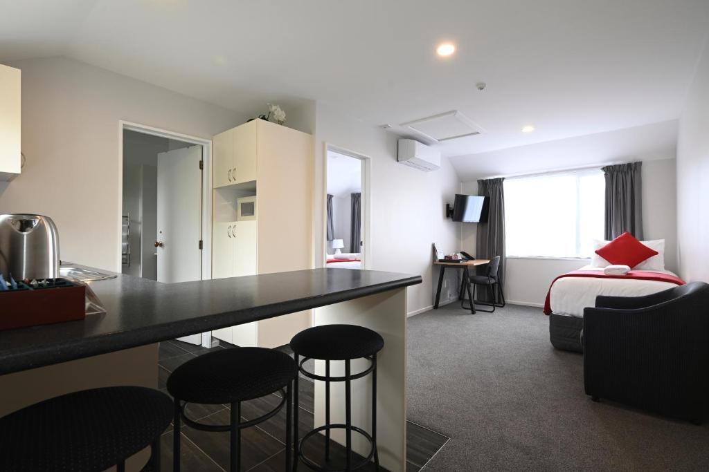 Riccarton Mall Motel - Resim 27