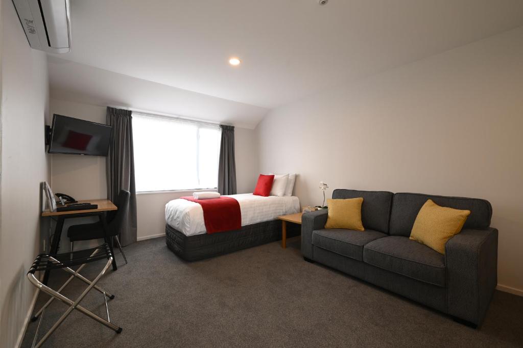 Riccarton Mall Motel - Resim 37