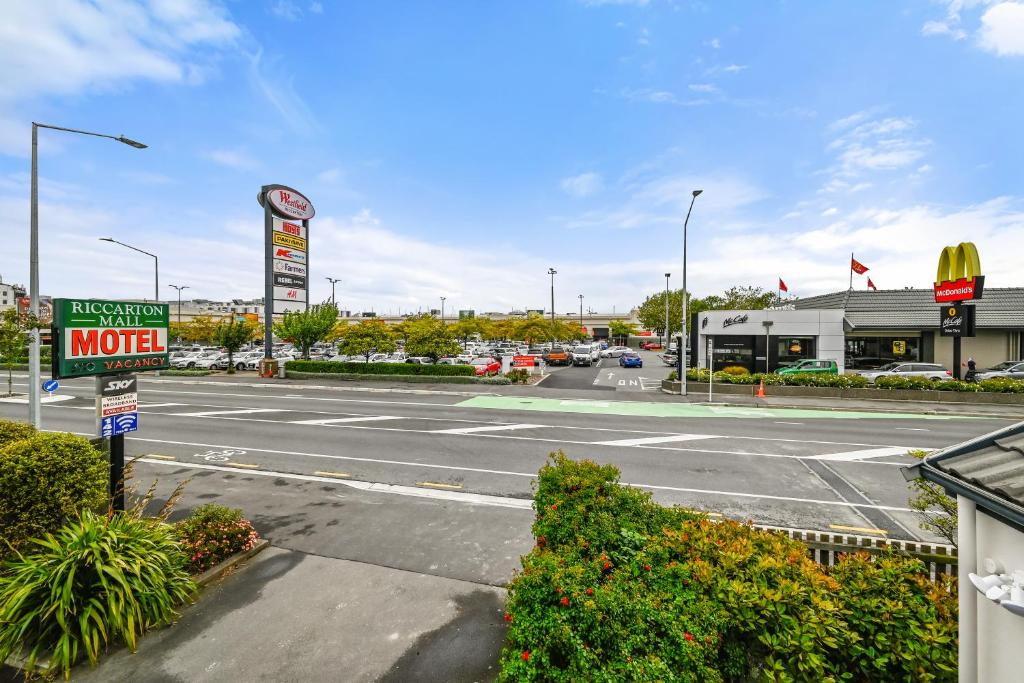 Riccarton Mall Motel - Resim 4