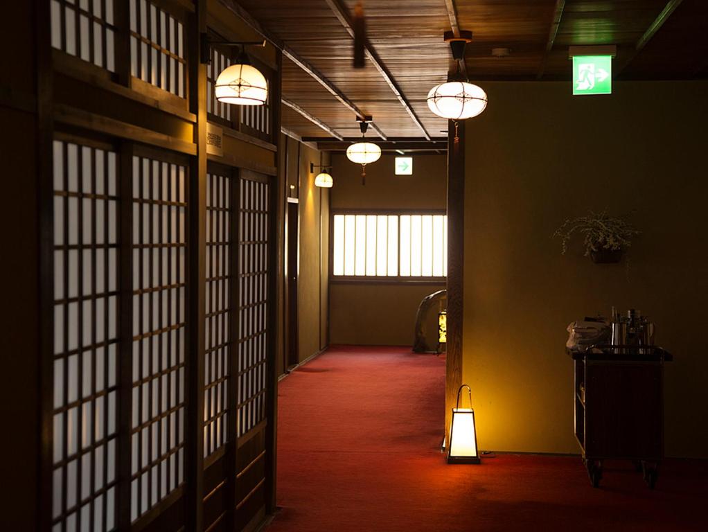 Fotografie z fotogalerie ubytování Nanten-En v destinaci Kawachinagano
