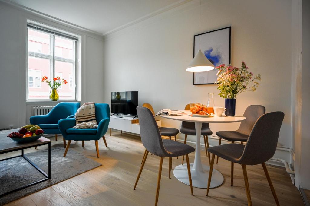 Gallery image of Sanders Merchant - Cute Two-Bedroom Apartment In Center of Copenhagen in Copenhagen