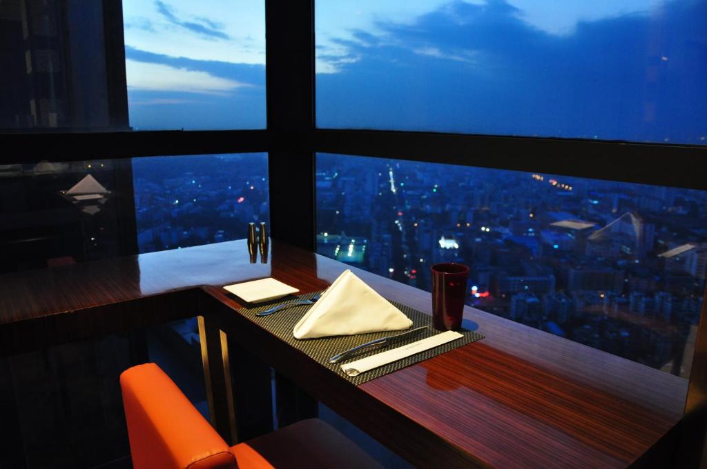 Fotografie z fotogalerie ubytování Swissotel Foshan, Guangdong - Free shuttle to Canton Fair v destinaci Fo-šan