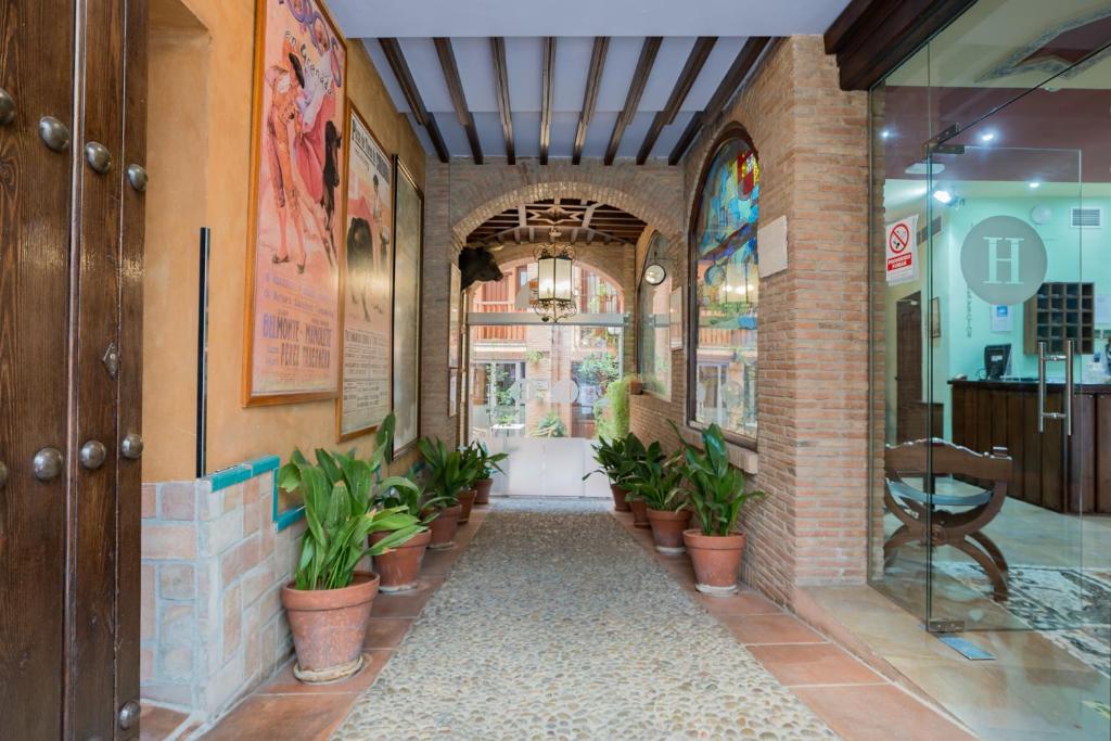 Hotel Posada del Toro - Resim 11