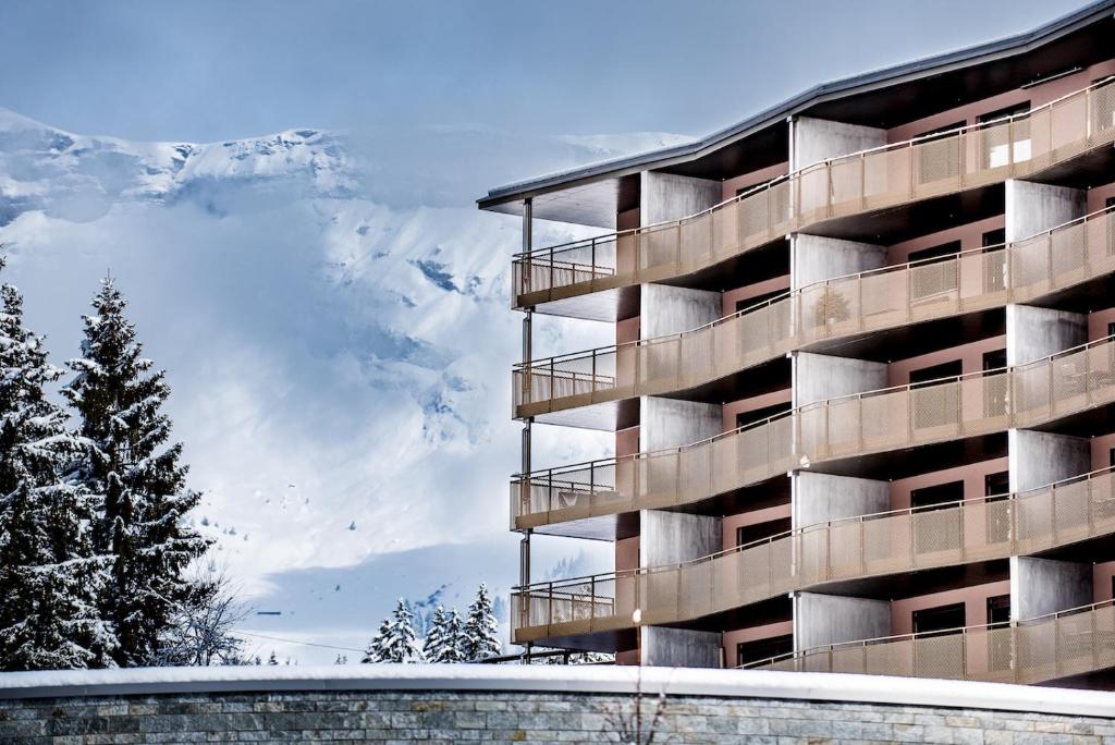 Gallery image of Peaks Place Apartments & SPA in Laax