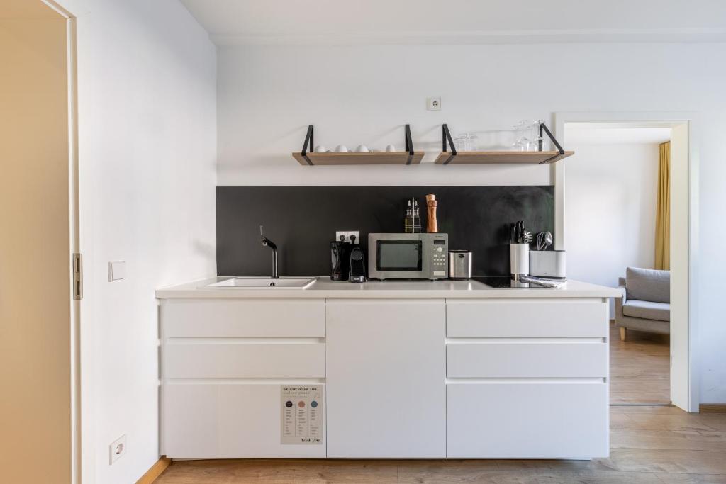 limehome Augsburg Pilgerhausstraße - Suite De Dos Dormitorios