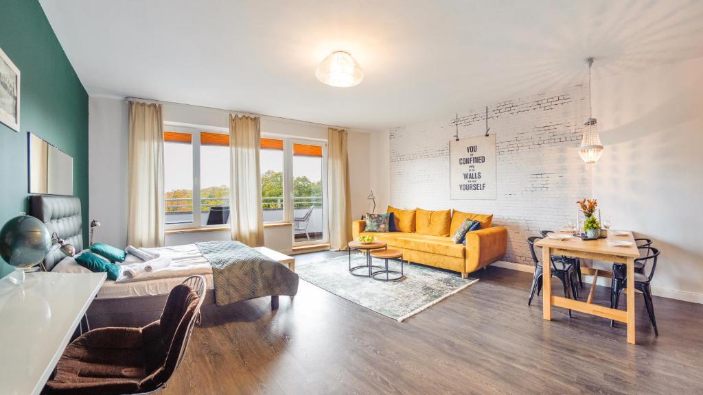 Imagen de la galería de Apartamenty Sun & Snow Etna, en Kołobrzeg