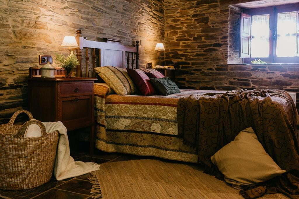 Casas de Outeiro - Two-Bedroom House