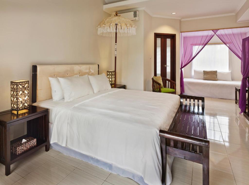 The Mansion Resort Hotel & Spa - Deluxe Room