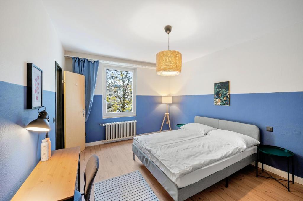 Becozy Self Check-in Pop-Up Hotel Basel - Resim 6