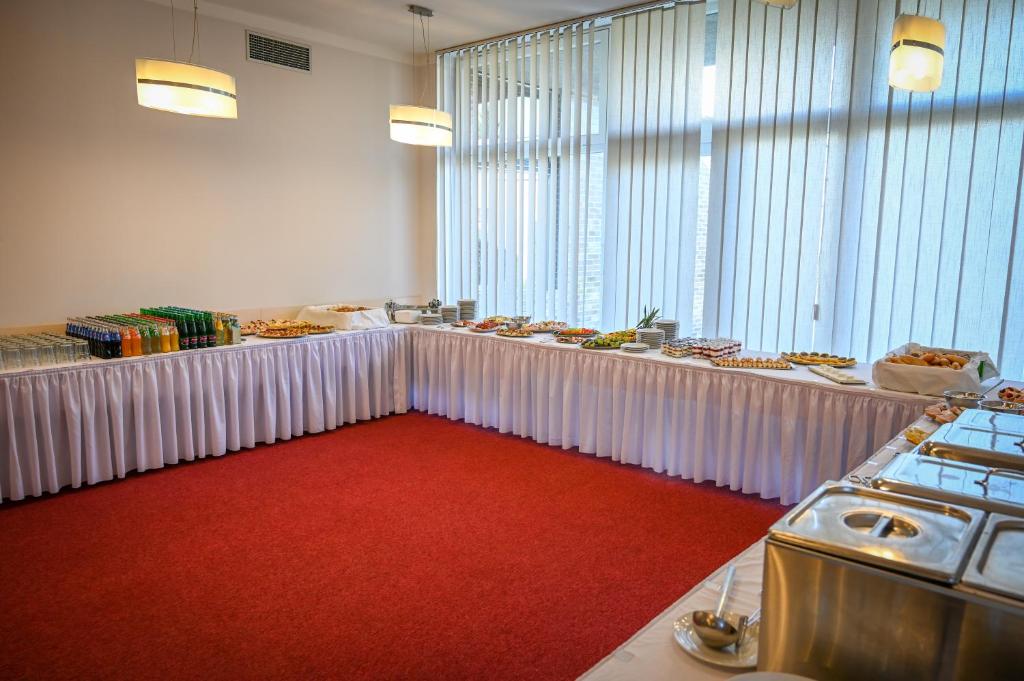 Konferenční prostory v ubytování Hotel Opera